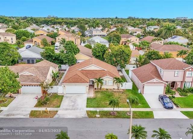 Property at 3091 Windward Way, Miramar, FL 33025, 3 beds, 2 baths