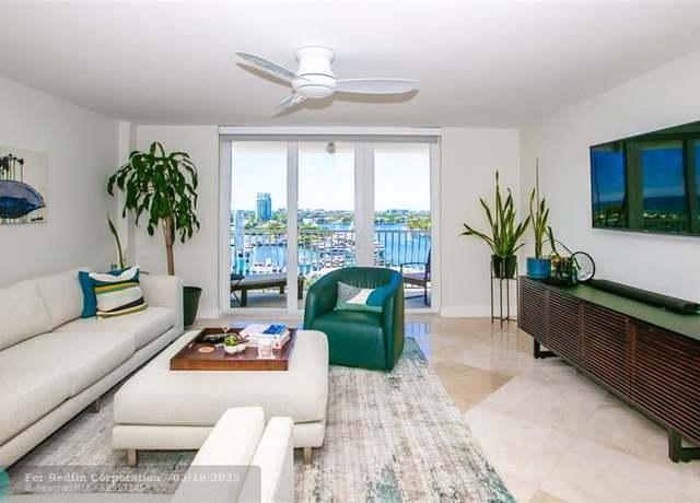 Property at 1 Las Olas Cir #1112, Fort Lauderdale, FL 33316, 2 beds, 2 baths