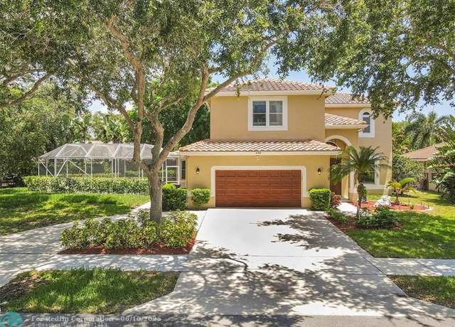 Property at 4153 NW 58th Dr, Coconut Creek, FL 33073, 4 beds, 4 baths