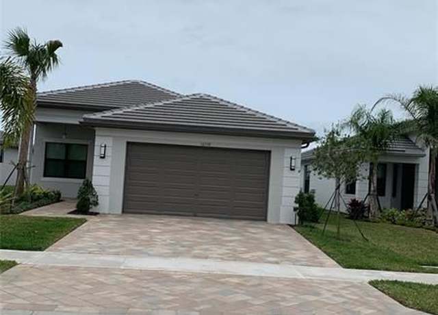 Property at 12539 SW Pink Playa Pkwy, Port St. Lucie, FL 34987, 4 beds, 3 baths