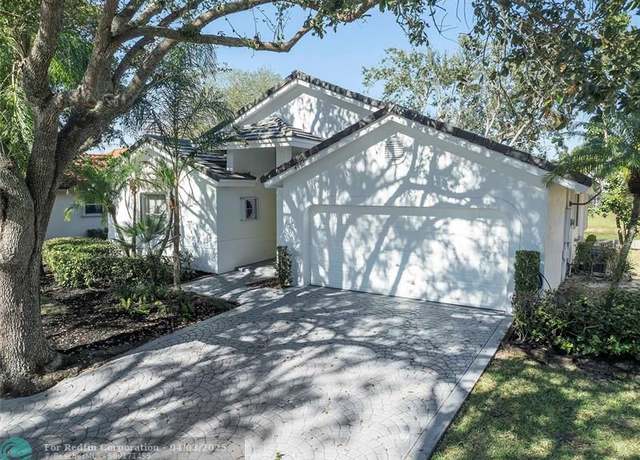Property at 4866 NW 103rd Dr, Coral Springs, FL 33076, 3 beds, 2 baths