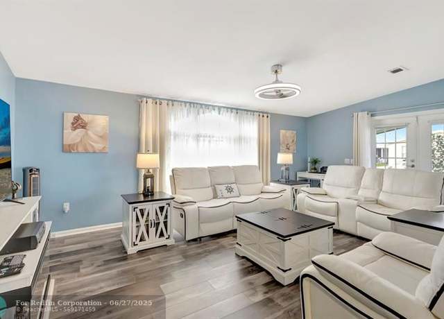 Property at 6743 Dulce Real, Fort Pierce, FL 34951, 2 beds, 2 baths