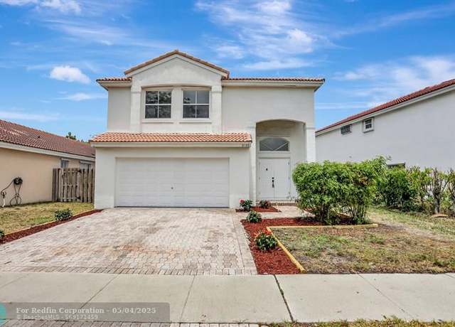 Property at 3133 Vista Del Mar, Margate, FL 33063, 3 beds, 2.5 baths