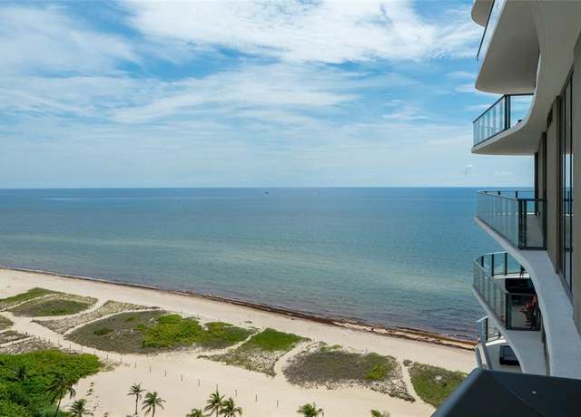 Property at 730 N Ocean Blvd #1501, Pompano Beach, FL 33062, 2 beds, 2.5 baths