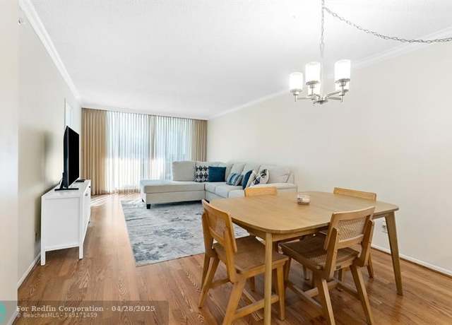 Property at 5300 NE 24th Ter Unit 423C, Fort Lauderdale, FL 33308, 2 beds, 2 baths
