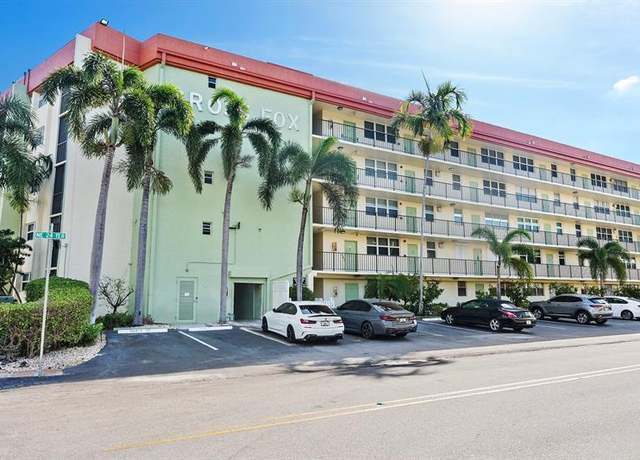 Property at 5300 NE 24th Ter Unit 423C, Fort Lauderdale, FL 33308, 2 beds, 2 baths
