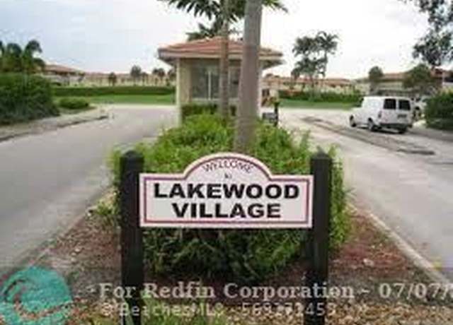 Property at 841 Twin Lakes Dr #841, Coral Springs, FL 33071, 2 beds, 2 baths