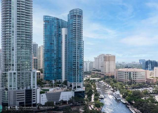 Property at 333 Las Olas Way #2207, Fort Lauderdale, FL 33301, 2 beds, 2.5 baths