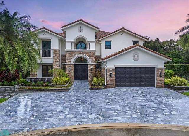 Property at 9455 Spiderlilly Ct, Parkland, FL 33076, 6 beds, 6 baths