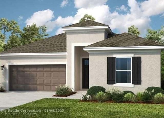 Property at 11720 SW Macelli Way, Port St. Lucie, FL 34987, 4 beds, 3 baths