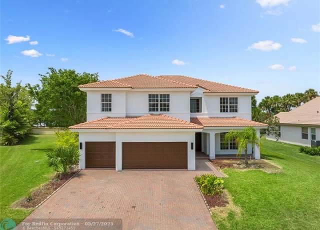 Property at 5280 Sapphire Ln SW, Vero Beach, FL 32968, 5 beds, 4.5 baths