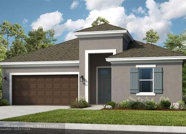 Property at 500 SE Ranch Oak Cir, Port St. Lucie, FL 34984, 4 beds, 3 baths