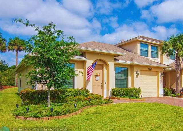Property at 10095 W Villa Cir, Vero Beach, FL 32966, 3 beds, 2 baths
