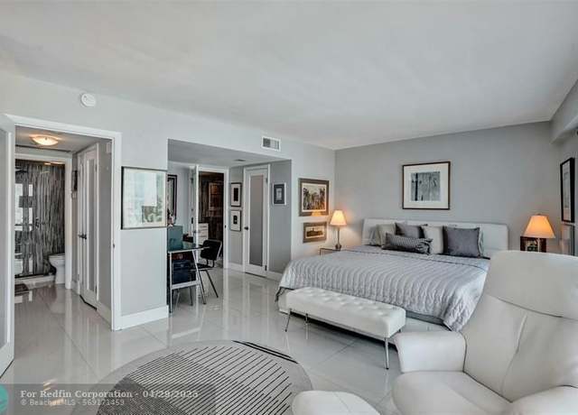 Property at 4100 Galt Ocean Dr #909, Fort Lauderdale, FL 33308, 1 bed, 2 baths