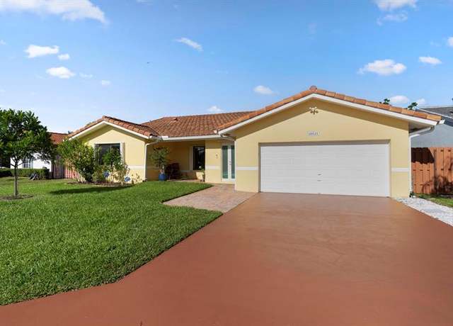Property at 10531 SW 159th Ct, Miami, FL 33196, 3 beds, 2.5 baths