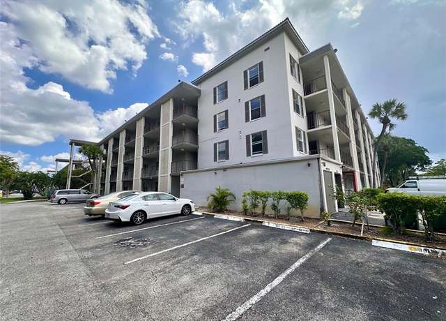 Property at 4899 NW 26th Ct #452, Lauderdale Lakes, FL 33313, 1 bed, 1 bath