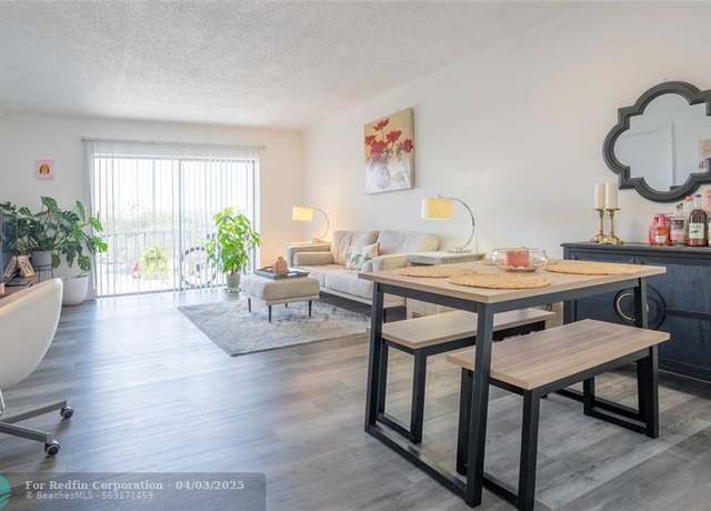 Property at 1000 Country Club Dr #403, Margate, FL 33063, 2 beds, 2 baths
