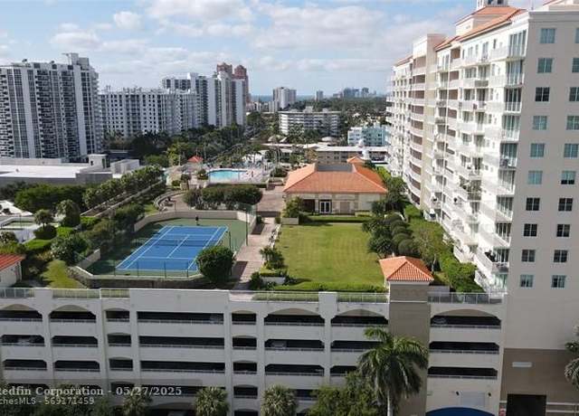 Property at 3020 NE 32nd Ave #410, Fort Lauderdale, FL 33308, 2 beds, 2 baths