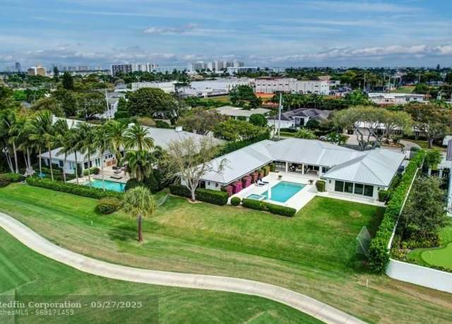 Property at 4421 NE 25th Ave, Fort Lauderdale, FL 33308, 5 beds, 5.5 baths