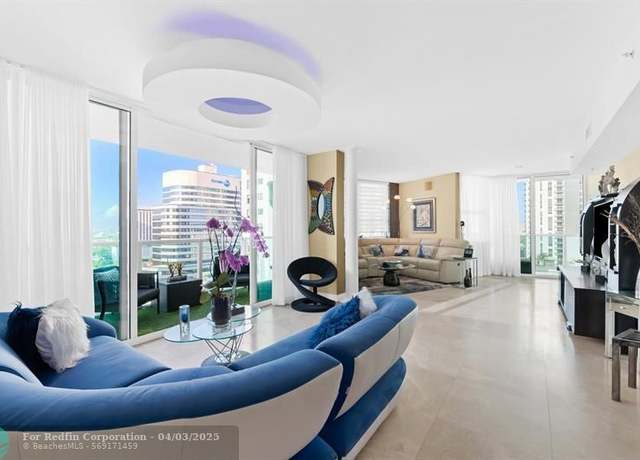Property at 350 SE 2nd St #1870, Fort Lauderdale, FL 33301, 3 beds, 2 baths
