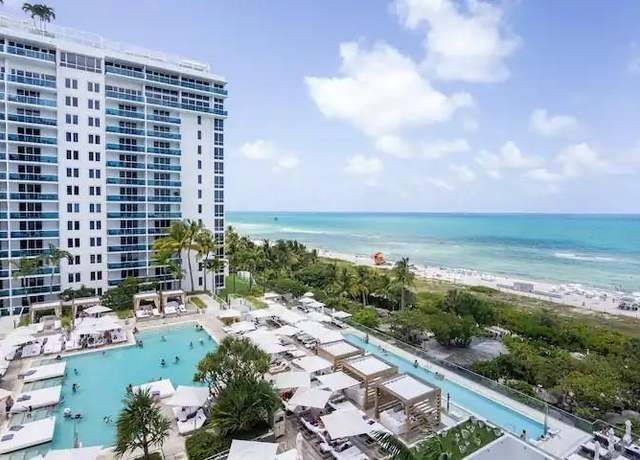 Property at 2301 Collins Ave #327, Miami Beach, FL 33139, 1 bath