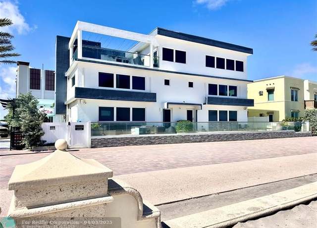 Property at 2203 N Surf Rd Ph 2, Hollywood, FL 33019, 10 beds, 7.5 baths