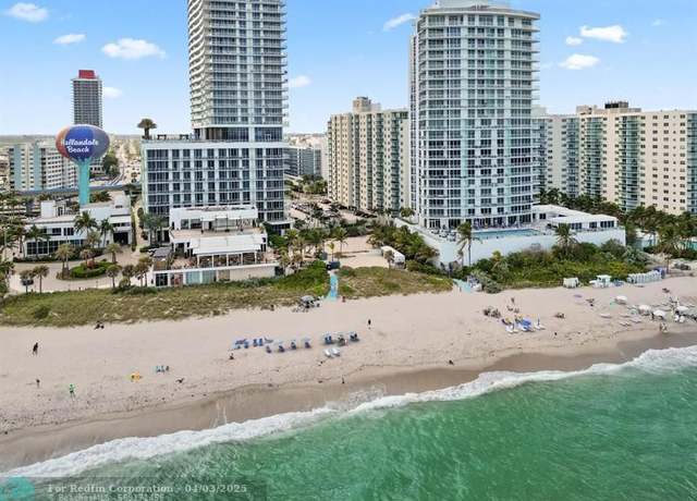 Property at 4001 S Ocean Dr Unit 14D, Hollywood, FL 33019, 1 bed, 1.5 baths