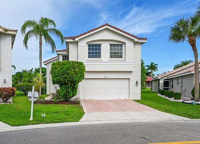Property at 11600 NW 52nd Ct, Coral Springs, FL 33076, 4 beds, 2.5 baths