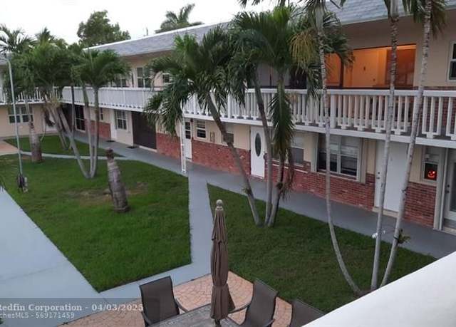 Property at 1454 N 12th Ct Unit 9B, Hollywood, FL 33019, 1 bed, 1 bath
