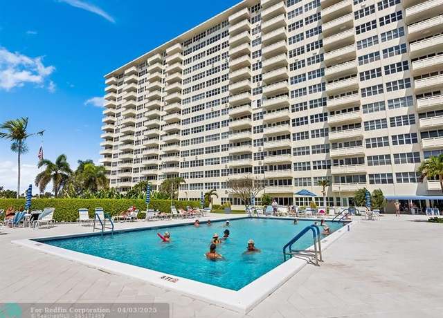 Property at 3200 NE 36th St #619, Fort Lauderdale, FL 33308, 2 beds, 2 baths