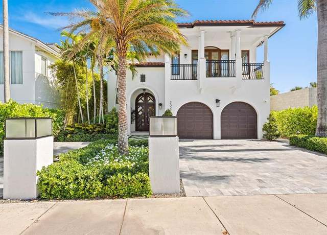 Property at 3322 NE 16th Pl, Fort Lauderdale, FL 33305, 4 beds, 4 baths