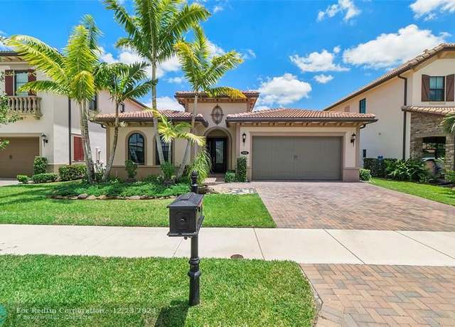 Property at 9210 Solstice Cir, Parkland, FL 33076, 4 beds, 3 baths