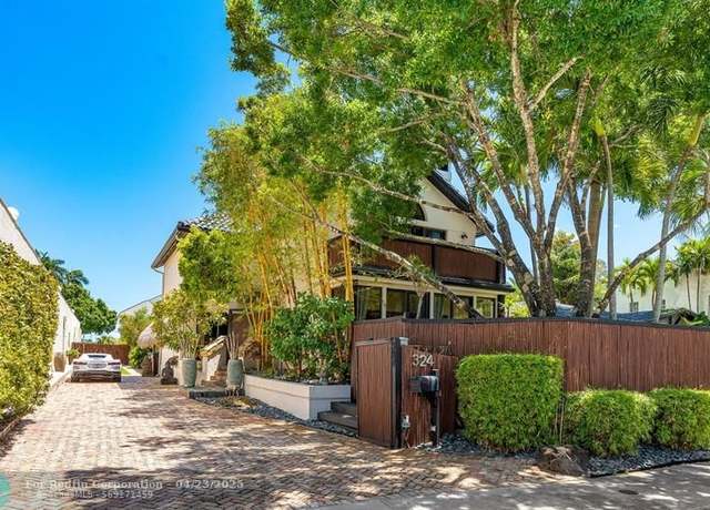 Property at 324 Riviera Isle Dr, Fort Lauderdale, FL 33301, 3 beds, 2.5 baths