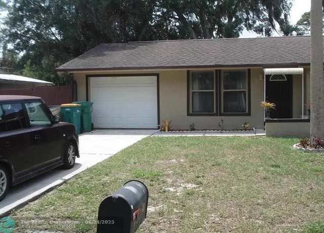 Property at 1505 Newton St, FL 33952, 3 beds, 2 baths