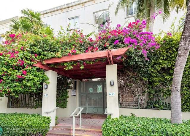 Property at 635 Euclid Ave #229, Miami Beach, FL 33139, 2 beds, 2.5 baths