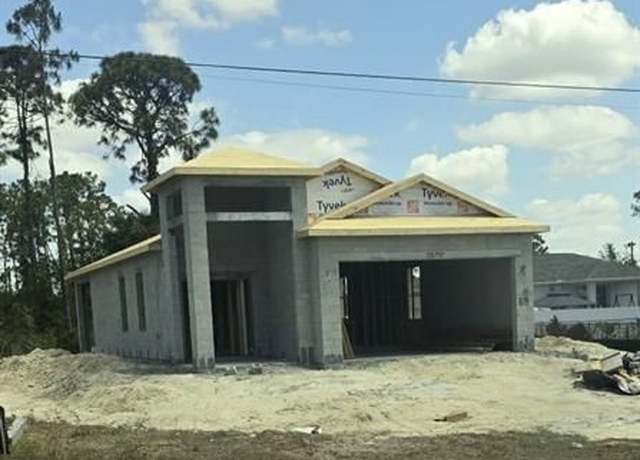 Property at 879 Sunrise Blvd, FL 33974, 3 beds, 2 baths