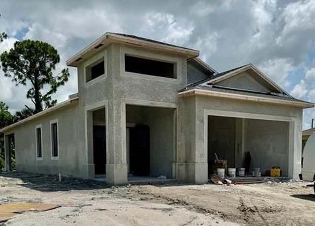 Property at 879 Sunrise Blvd, FL 33974, 3 beds, 2 baths