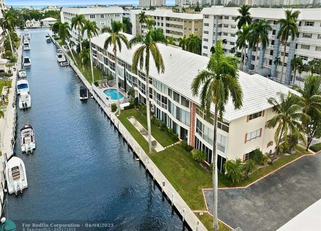 Property at 3051 NE 47th Ct #104, Fort Lauderdale, FL 33308, 2 beds, 2 baths