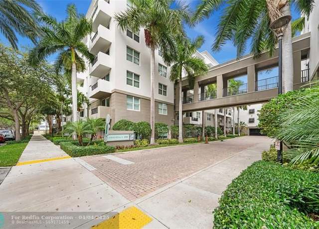 Property at 2401 NE 65th St #507, Fort Lauderdale, FL 33308, 2 beds, 2 baths