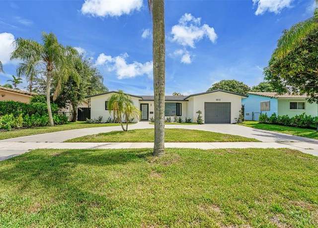 Property at 5512 Cleveland St, Hollywood, FL 33021, 3 beds, 2 baths