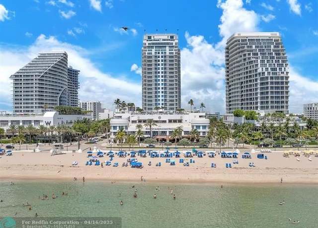 Property at 505 N Fort Lauderdale Beach Blvd #2212, Fort Lauderdale, FL 33304, 1 bath