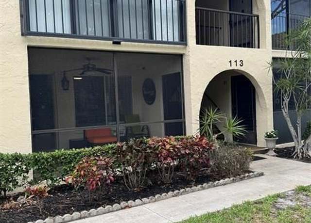 Property at 113 Lake Pine Cir Unit C-1, Green Acres, FL 33463, 2 beds, 1.5 baths