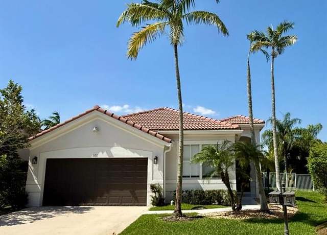 Property at 522 Live Oak Ln, Weston, FL 33327, 3 beds, 2 baths