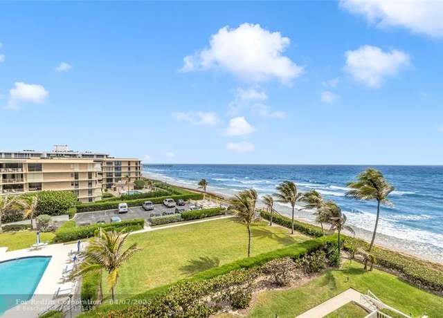Property at 3250 S Ocean Blvd Unit 504 N, Palm Beach, FL 33480, 2 beds, 2 baths