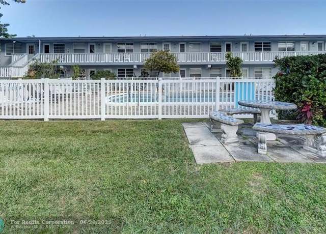 Property at 751 Pine Dr #101, Pompano Beach, FL 33060, 3 beds, 2 baths