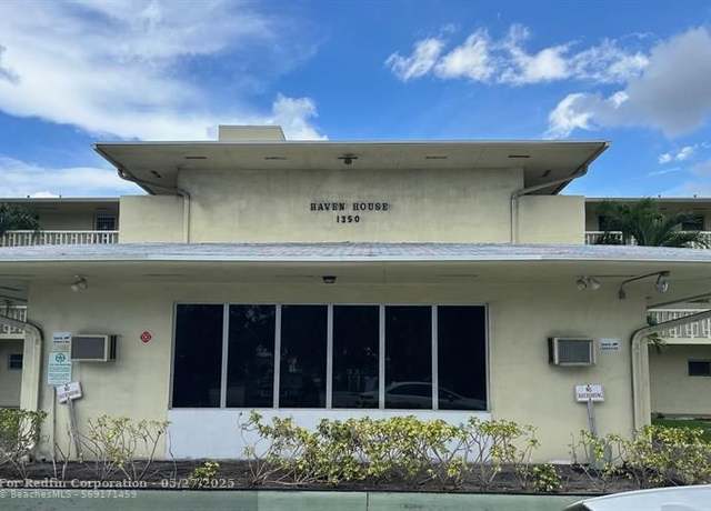 Property at 1350 E Sample Rd #204, Pompano Beach, FL 33064, 1 bed, 1 bath