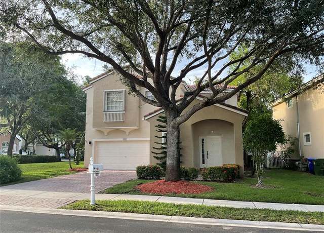 Property at 7557 NW 18th Dr, Hollywood, FL 33024, 3 beds, 2.5 baths