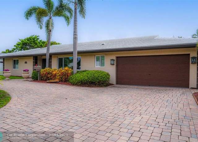 Property at 4131 Bayview Dr, Fort Lauderdale, FL 33308, 3 beds, 3.5 baths