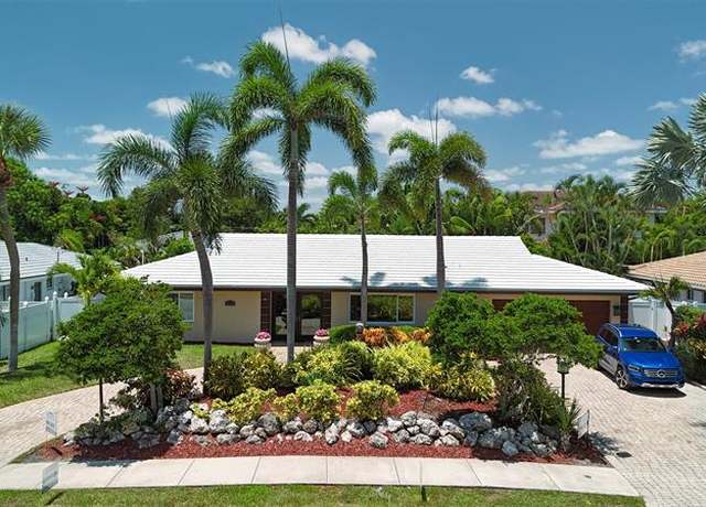 Property at 4131 Bayview Dr, Fort Lauderdale, FL 33308, 3 beds, 3.5 baths