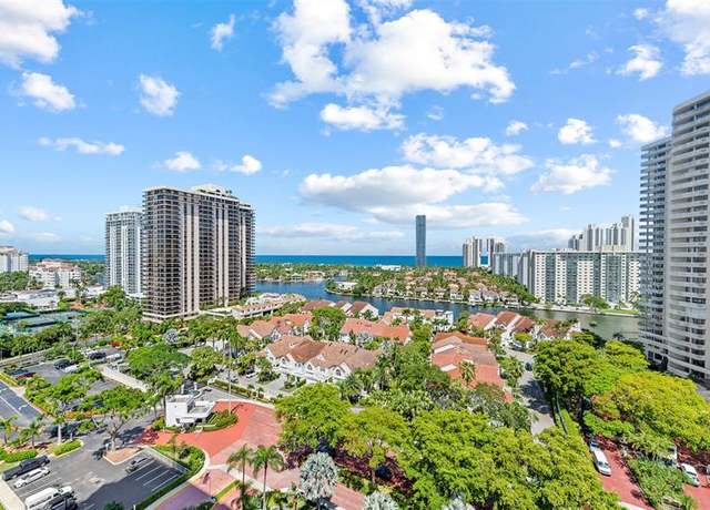 Property at 19500 Turnberry Way Unit 15E, Aventura, FL 33180, 2 beds, 2.5 baths